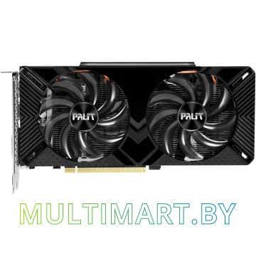 Видеокарта Palit GeForce GTX 1660 Super GP 6GB GDDR6 NE6166S018J9-1160A-1